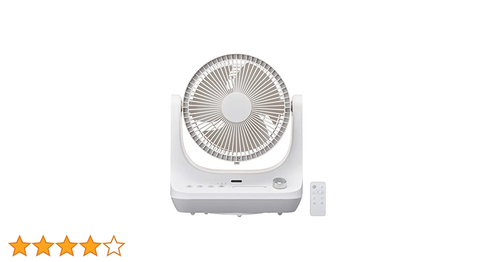 Amazon | ドウシシャ サーキュレーター CIRKILATOR 23cm 【分解
